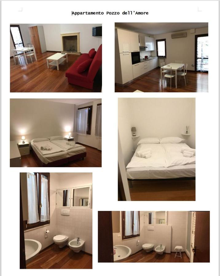 Residenza Madonna Vérone Extérieur photo