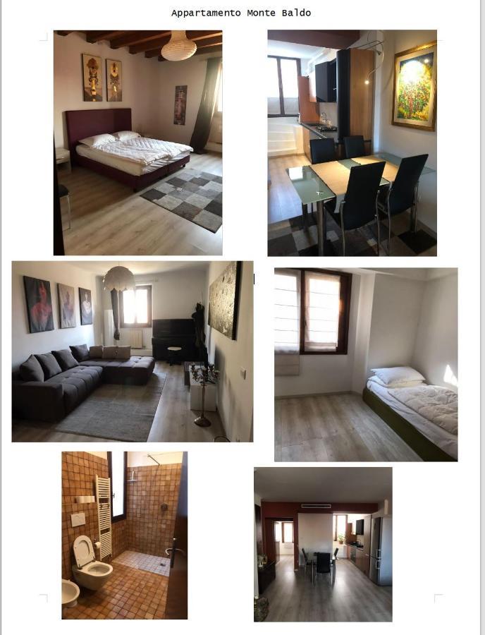 Residenza Madonna Vérone Extérieur photo